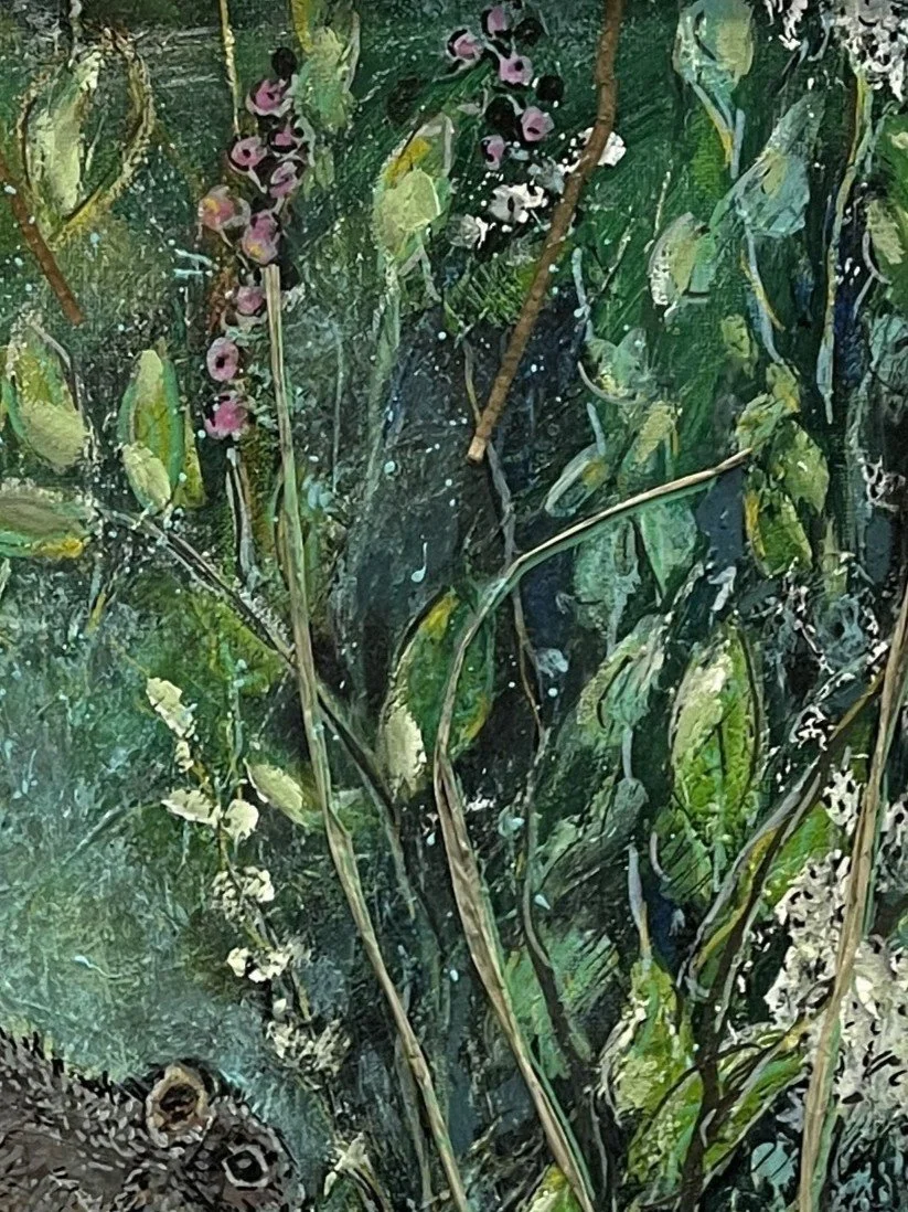 Lori Everett - Good Morning Squirrel details.jpeg