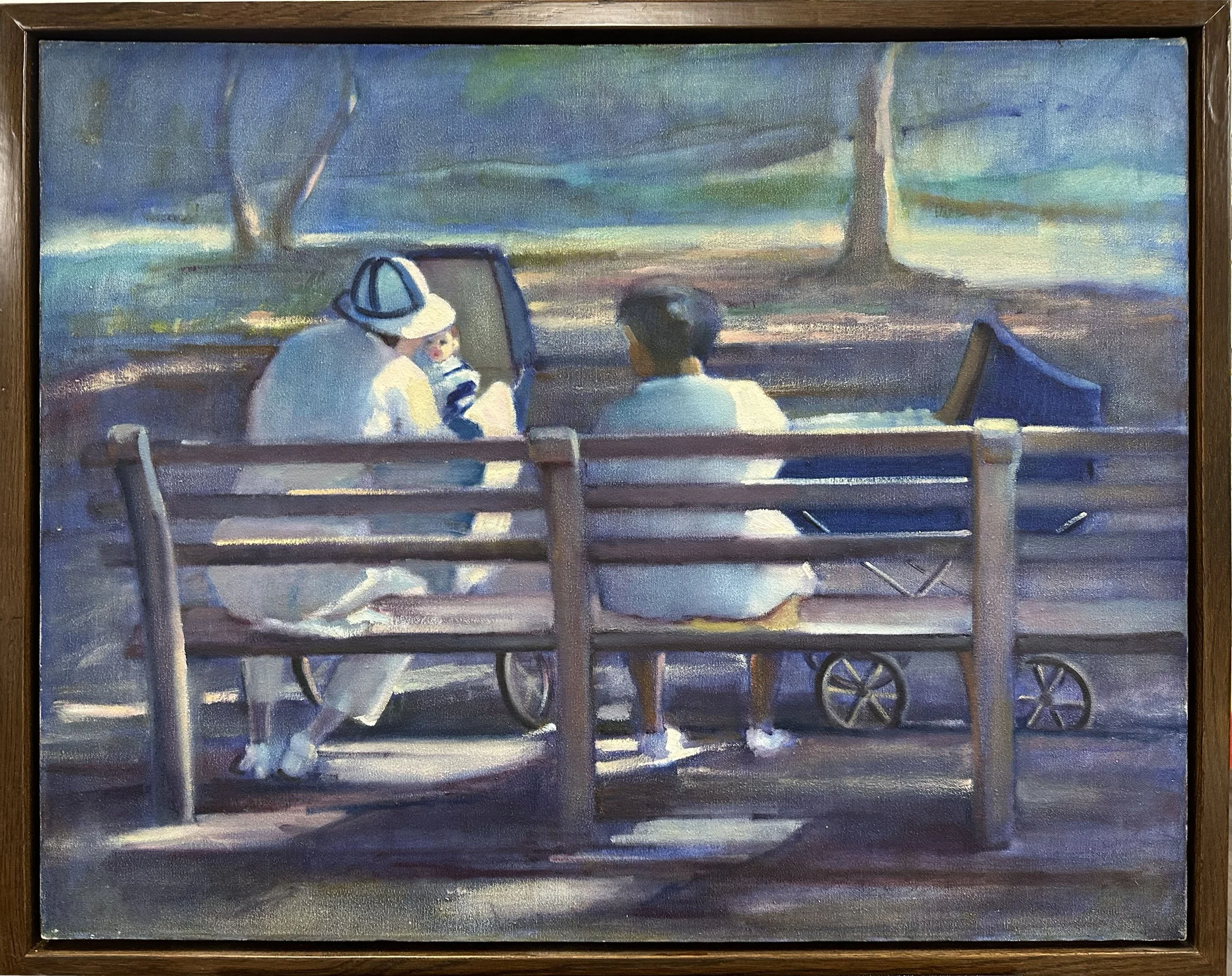 Pat Percy "Nursemaids"