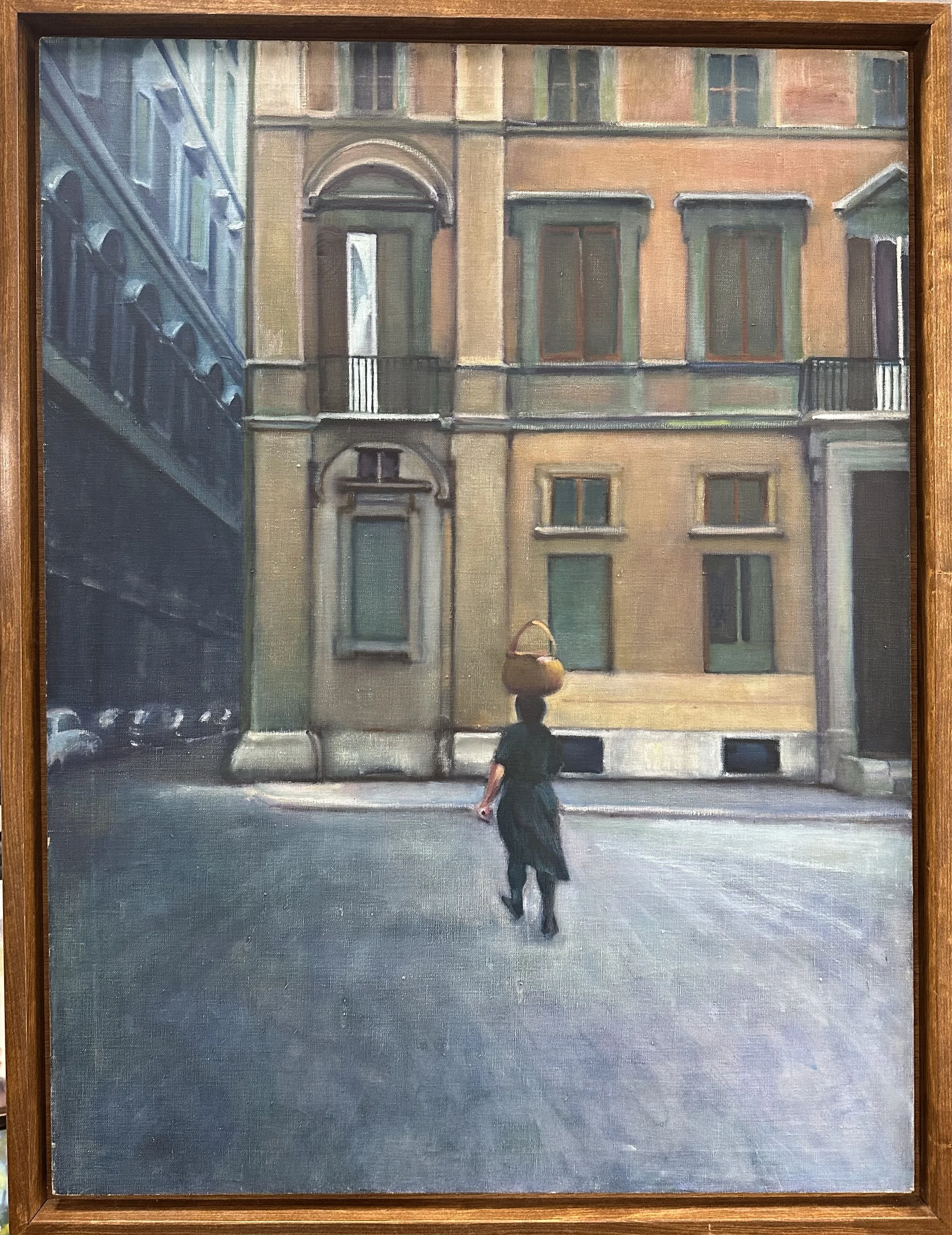 Pat Percy "Piazza Navona"