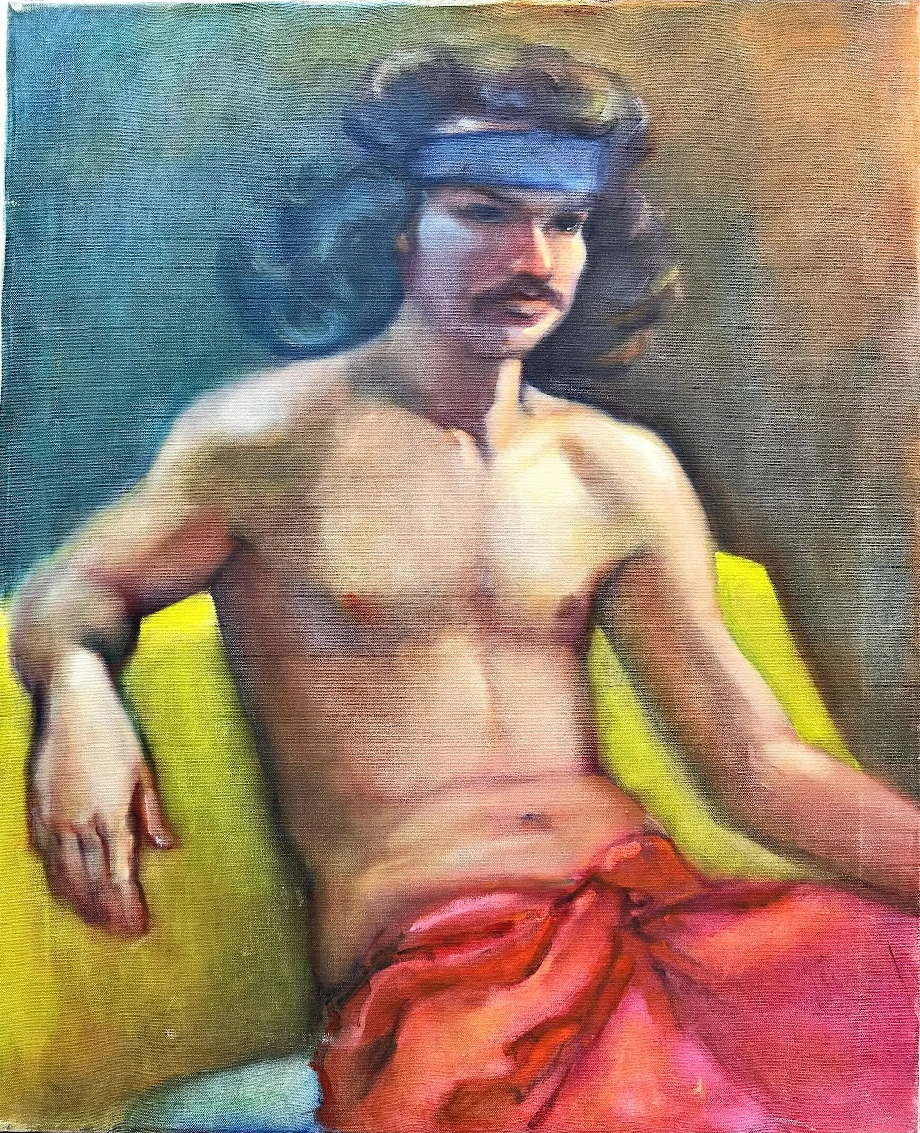 Pat Percy "Model 1977"