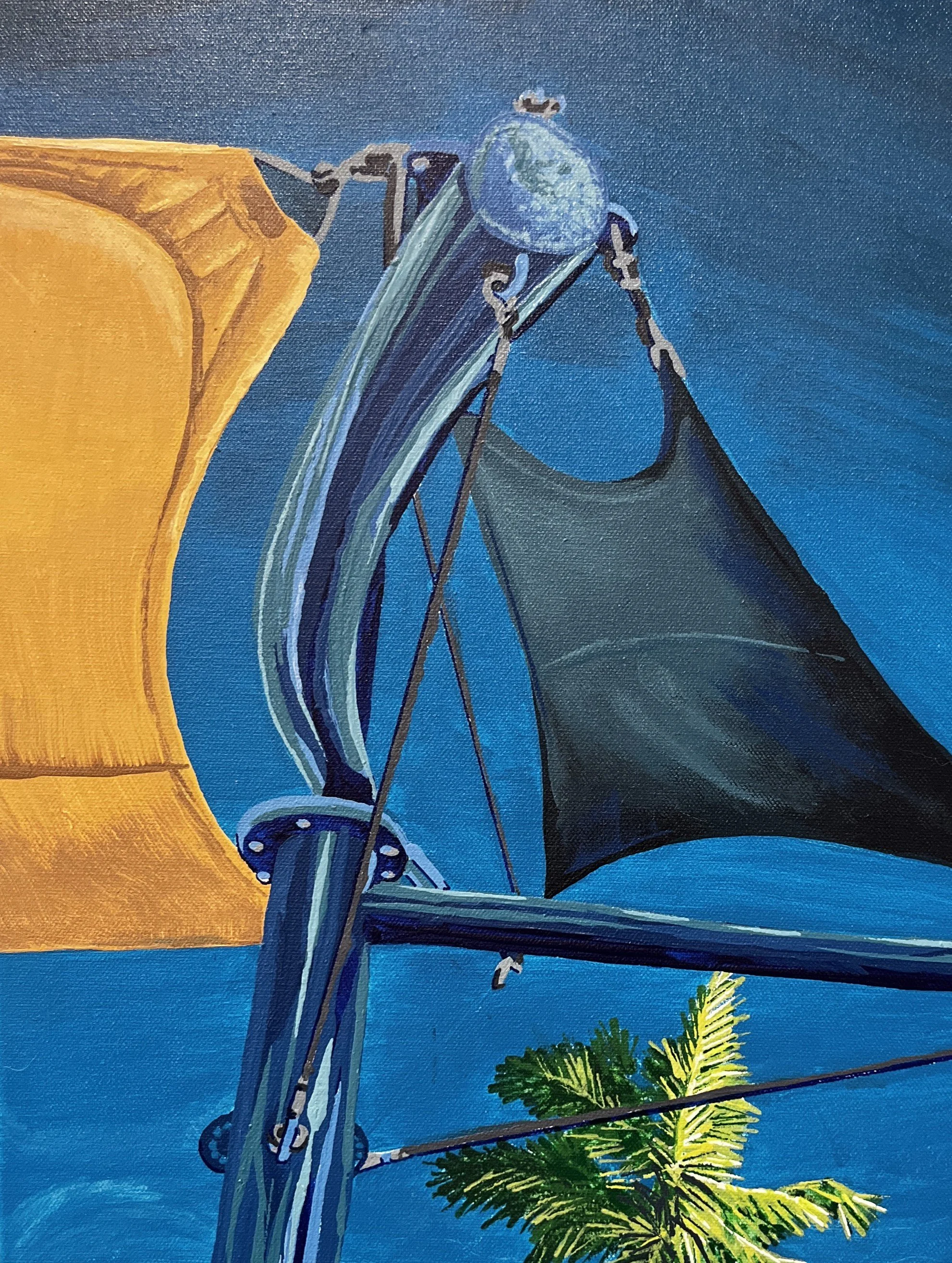 David Bodo - Sail Away close up.jpeg