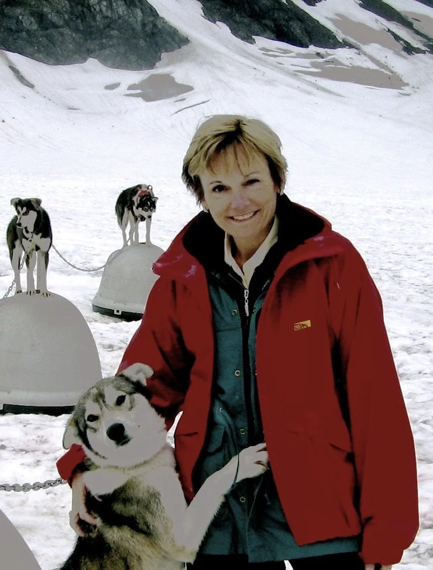 Mary Worsley "Cata'Tude"