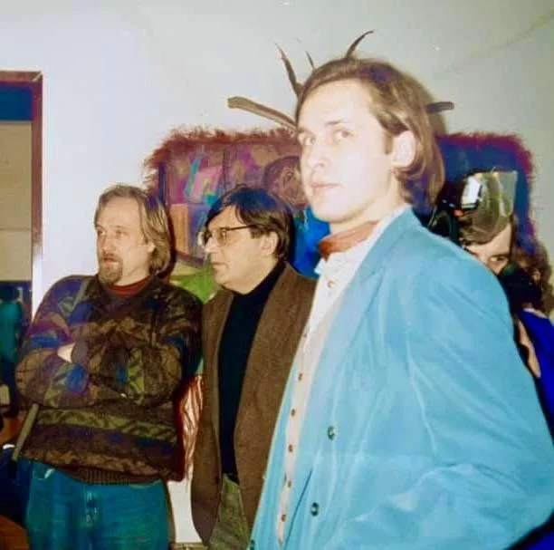 Chris Wasko "Indian Spells"