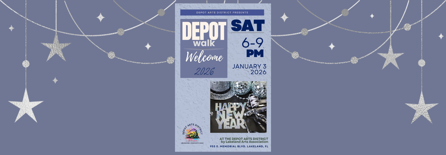 Depot Walk - Hello 2026