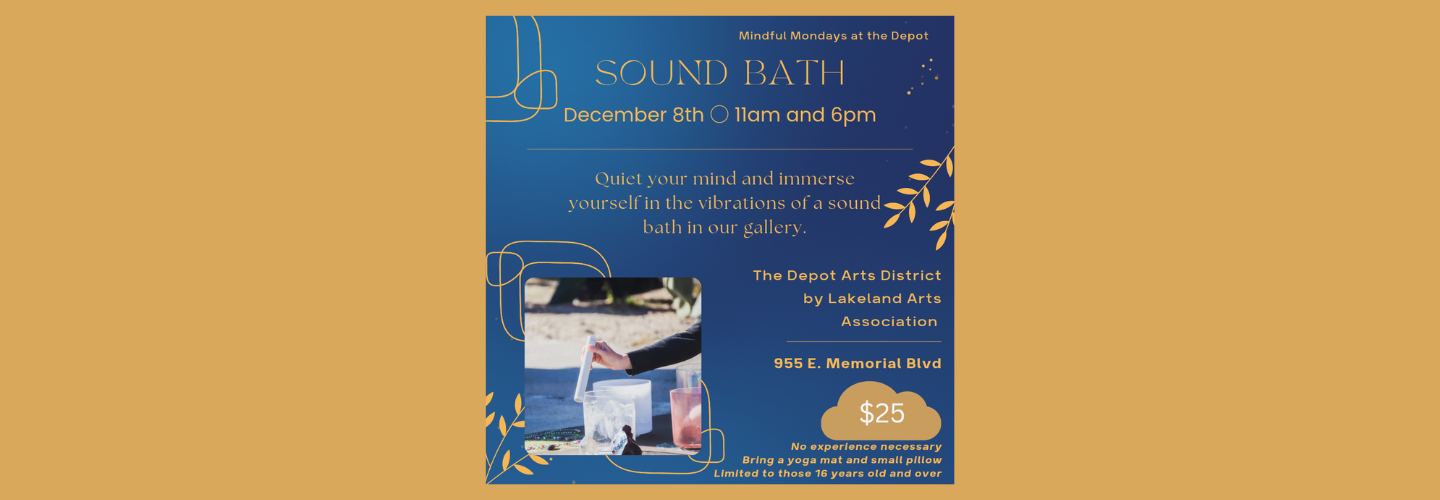 Sound Bath