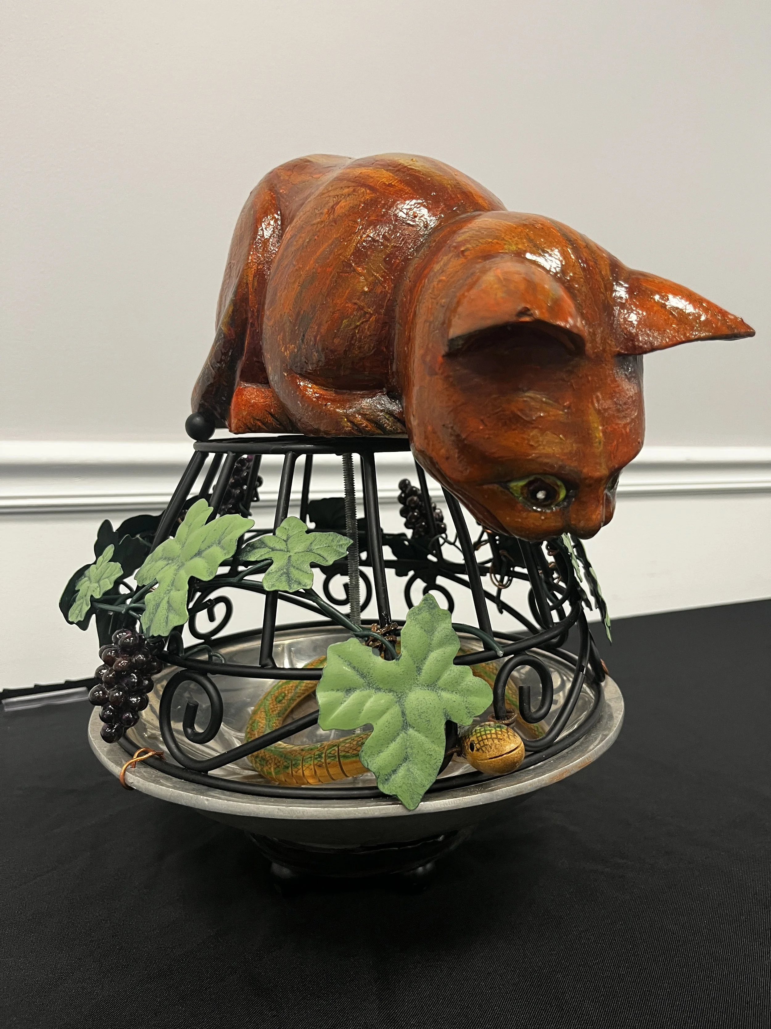 Peggy Gallaher - Toying with Prey details.jpeg