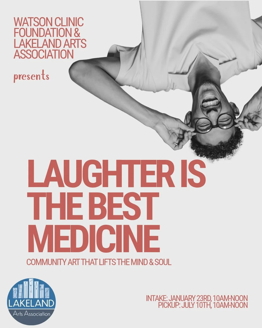 Laughter is the Best Medicine