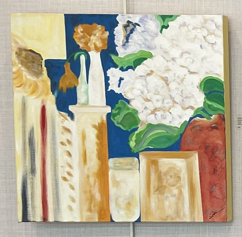 Sandra Jarrett - Morning Coffee