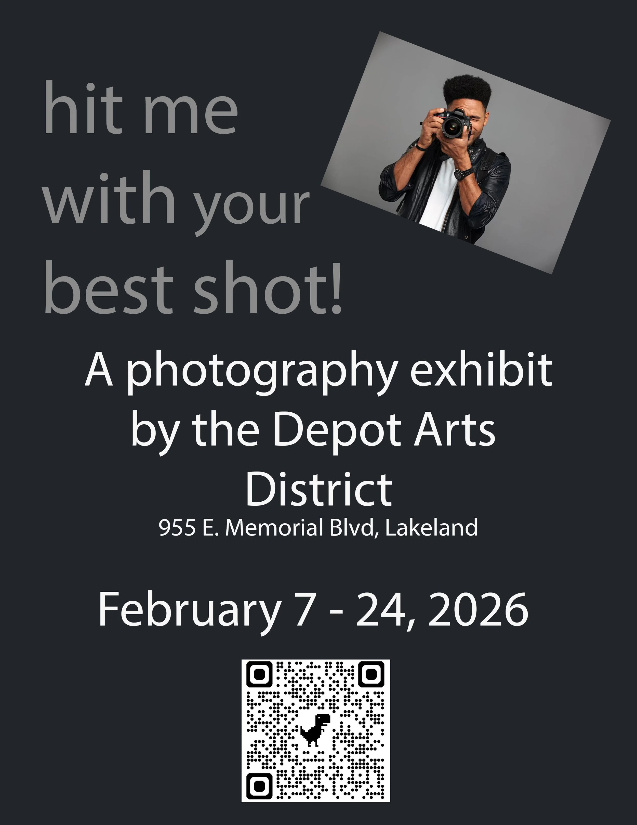 Hit Me With Your Best Shot!