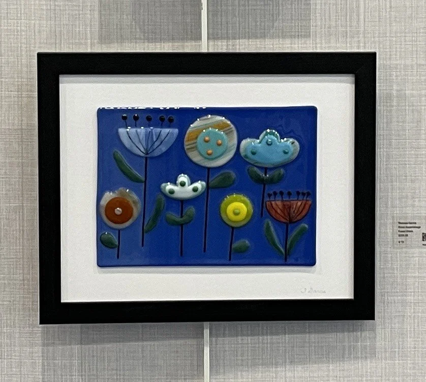 Theresa Garcia - Floral Assemblage