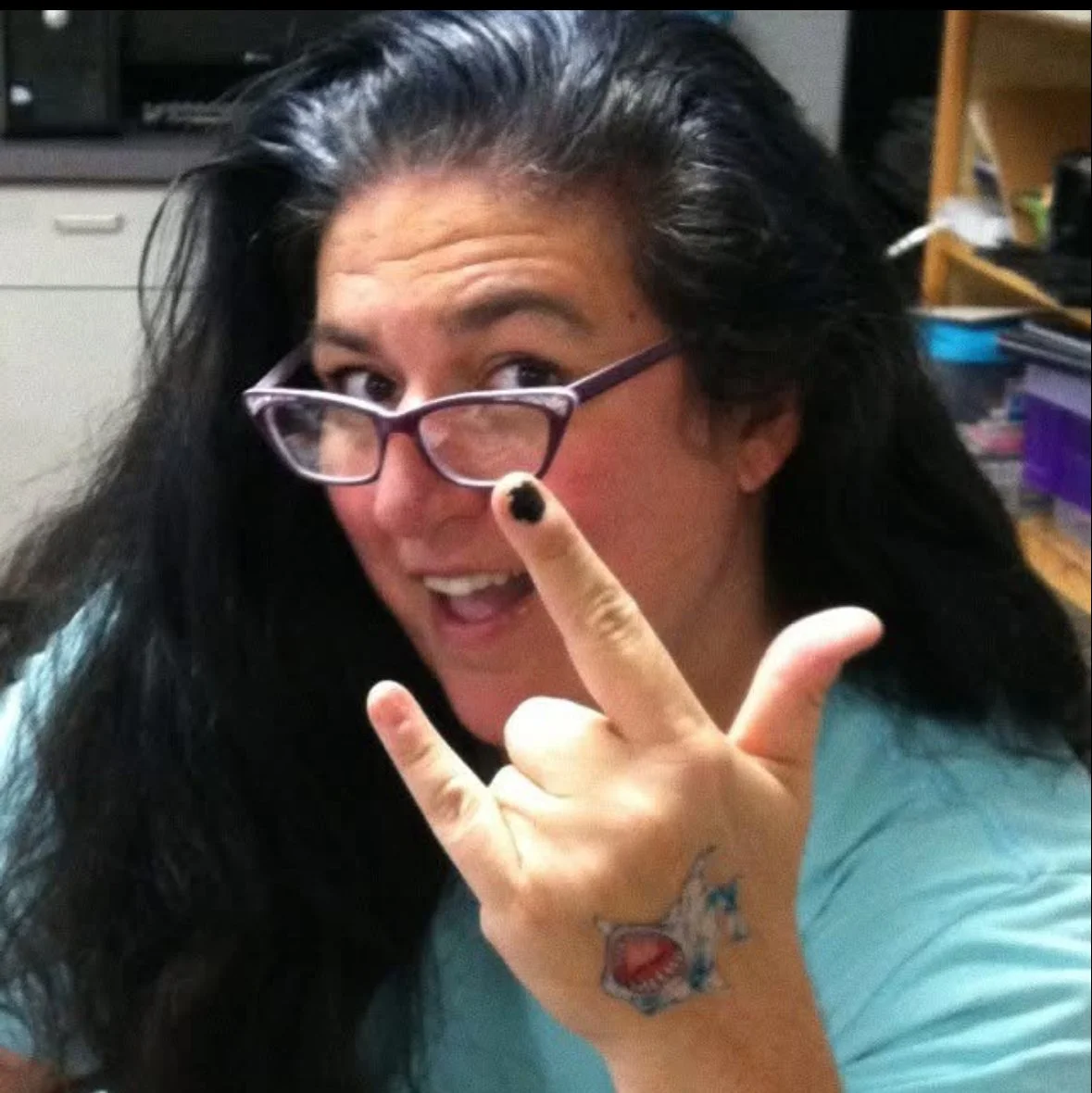 Sherry Ross "Tributary" aka "The Beast"