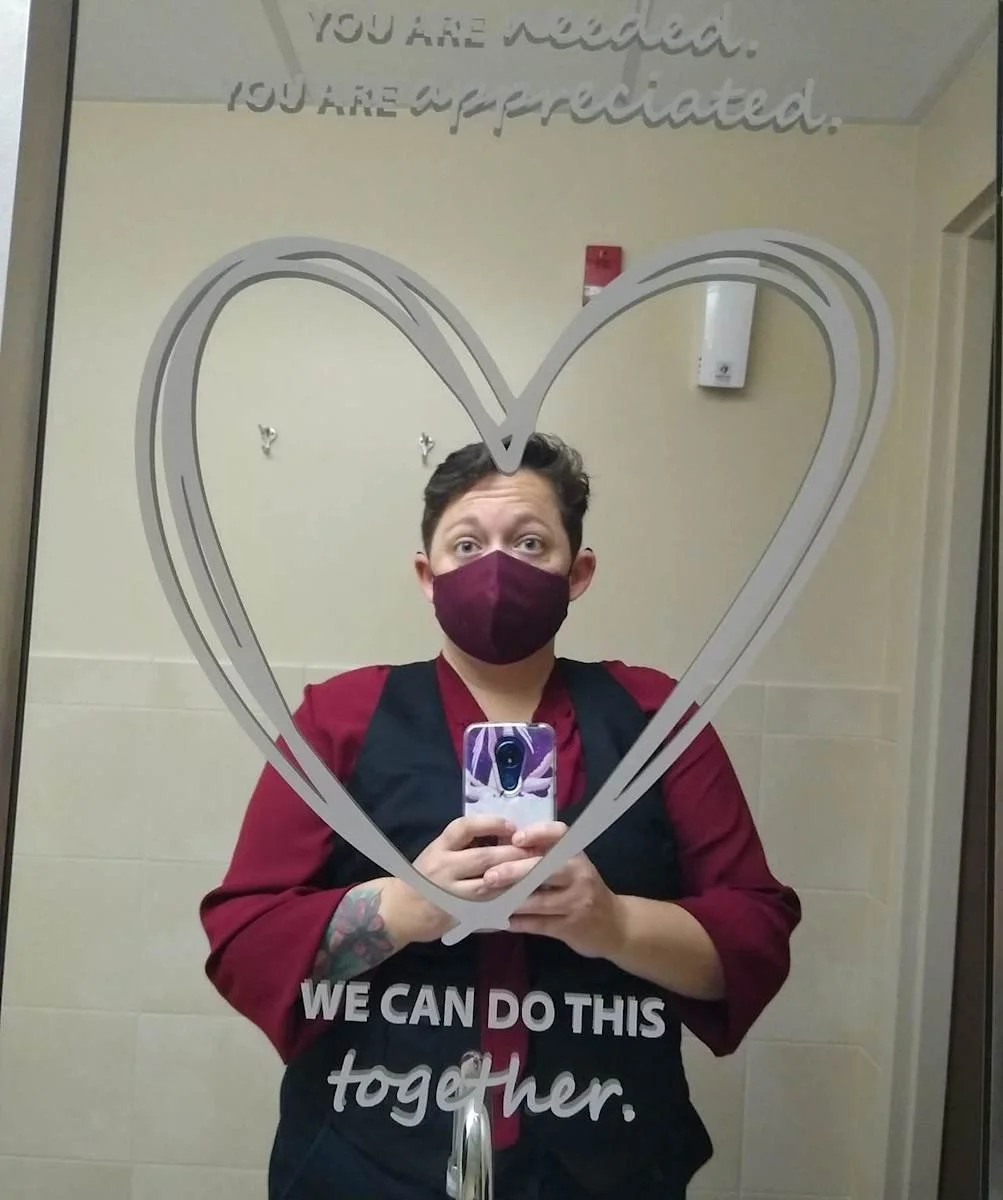 Wendi Callaway "Bubble Sparkle"