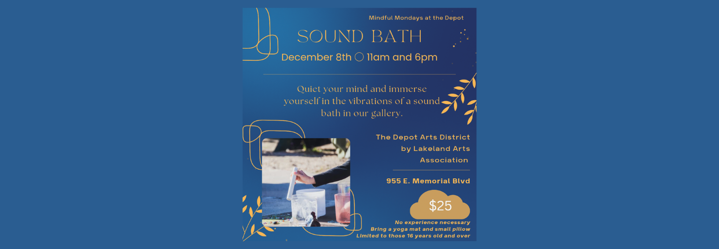 Sound Bath