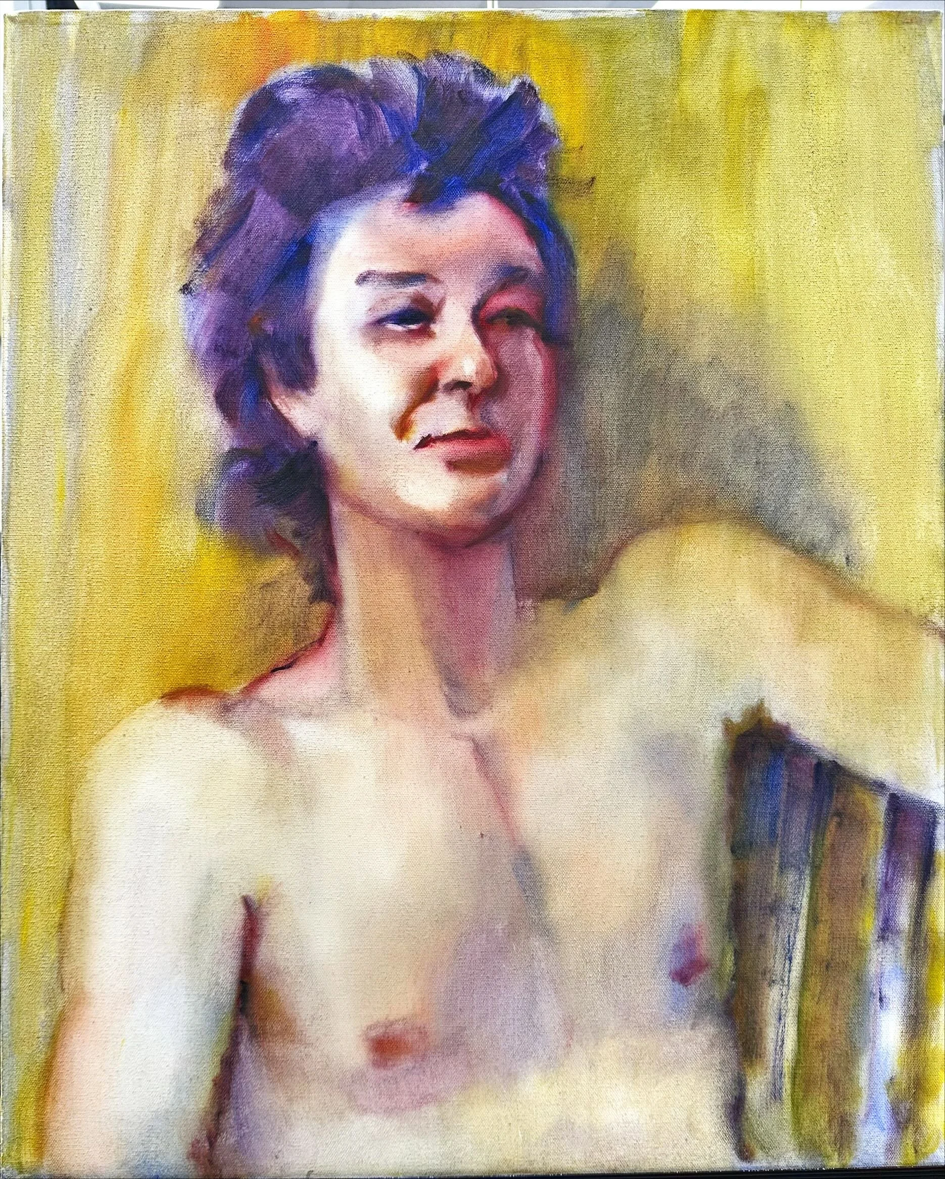 Pat Percy "Funky Model Brian"