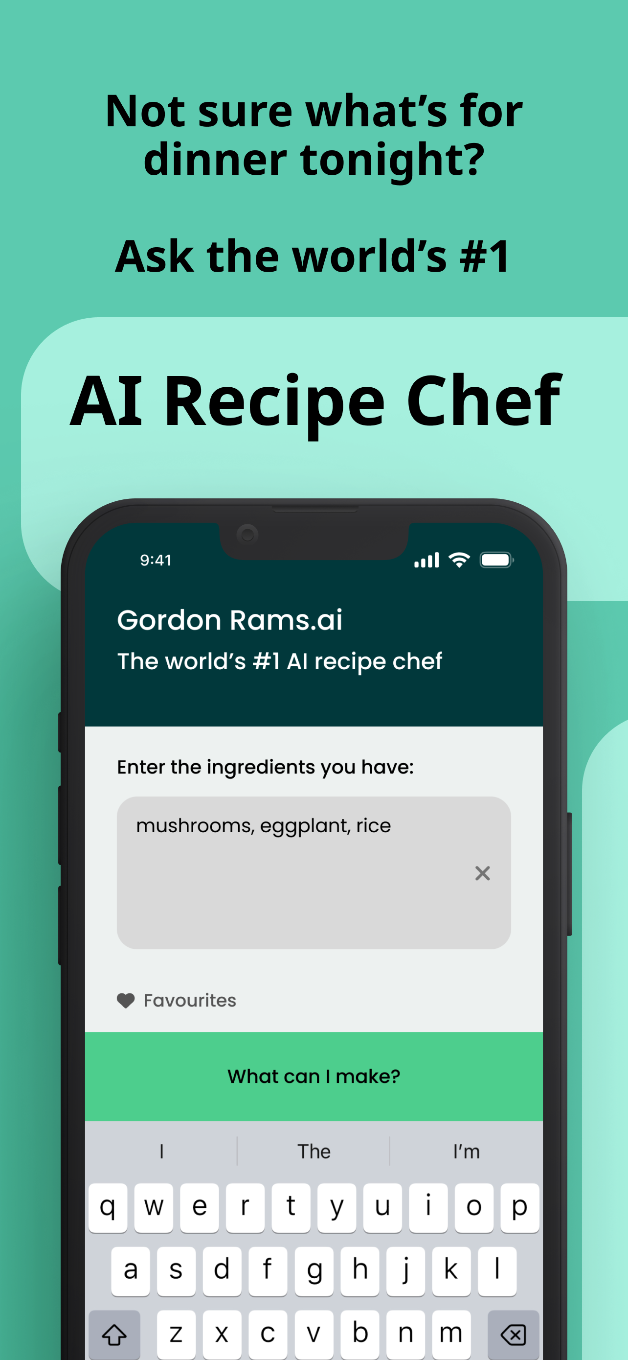 Recipes by Ingredient Use a Recipe Generator to Cook with Ingredients You Have — HeyD.ai