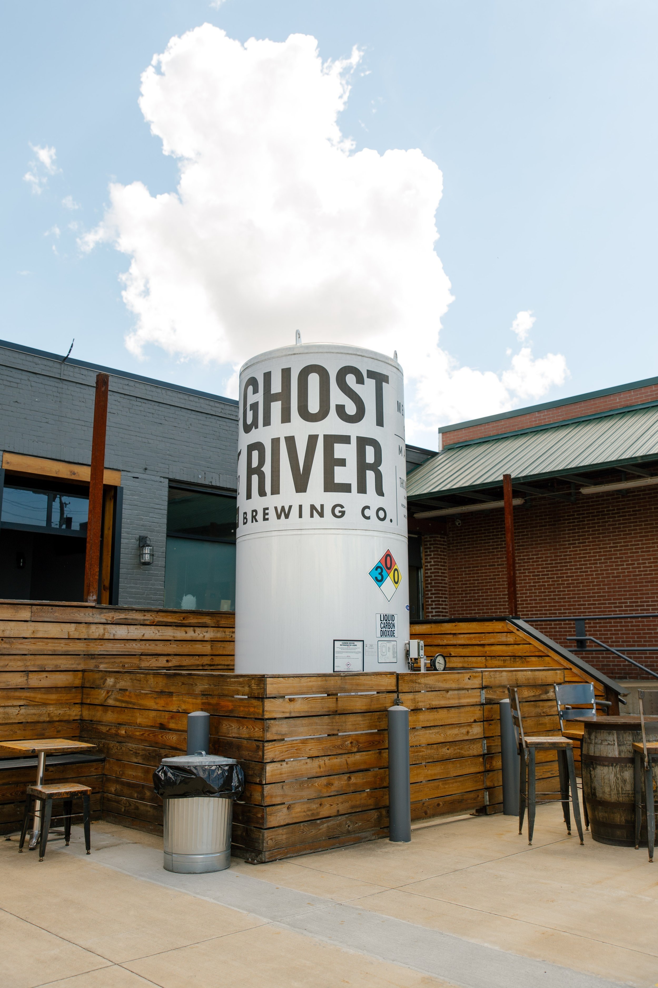 Ghost River Brewing