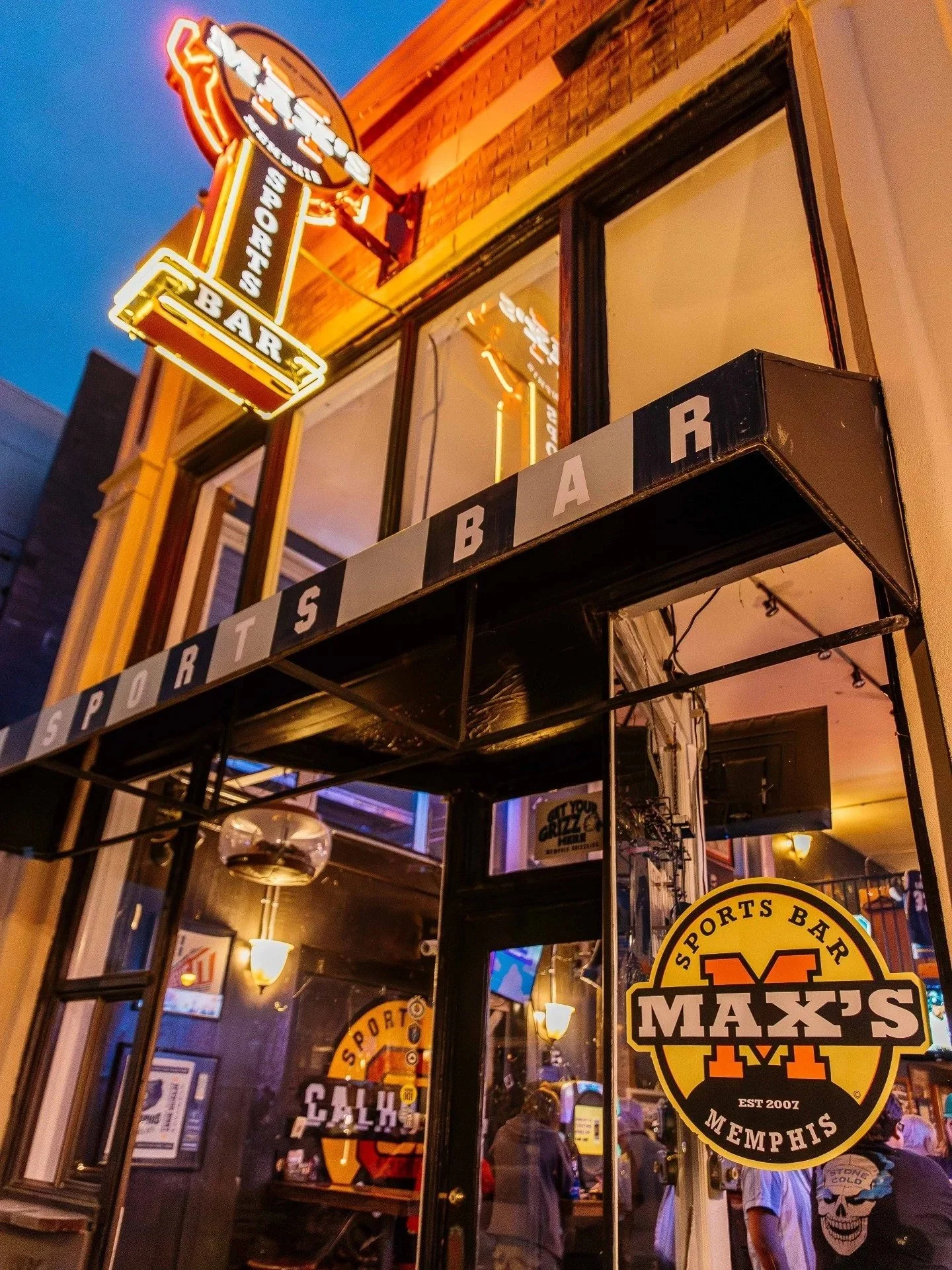 Max's Sports Bar
