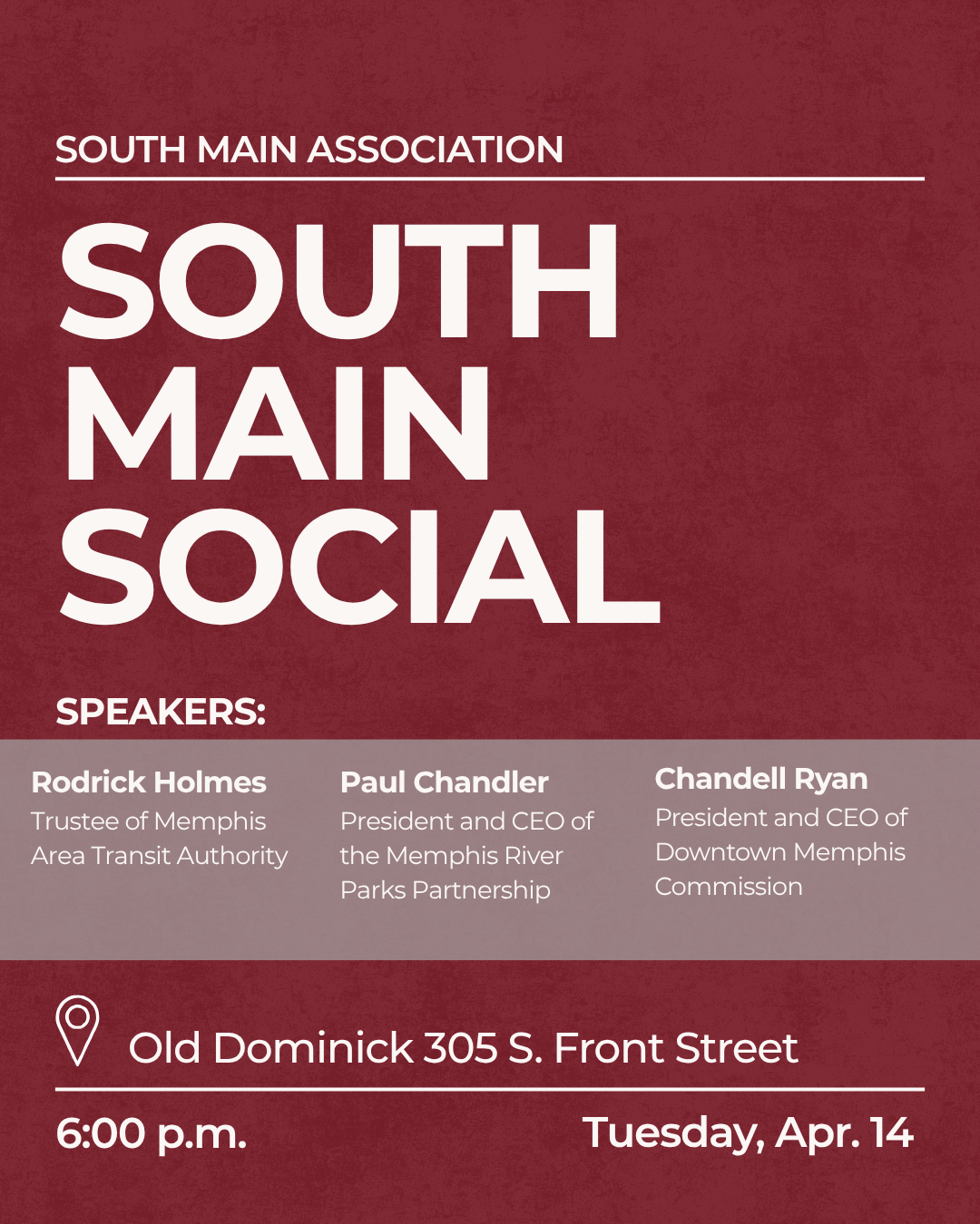 South Main Social