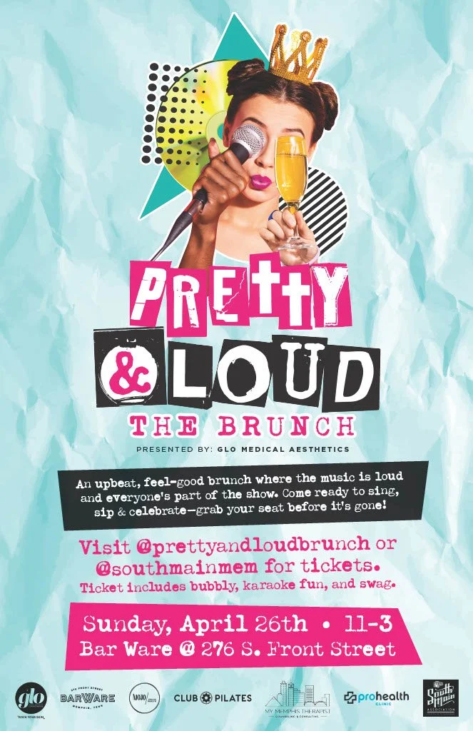 Pretty & Loud: The Brunch