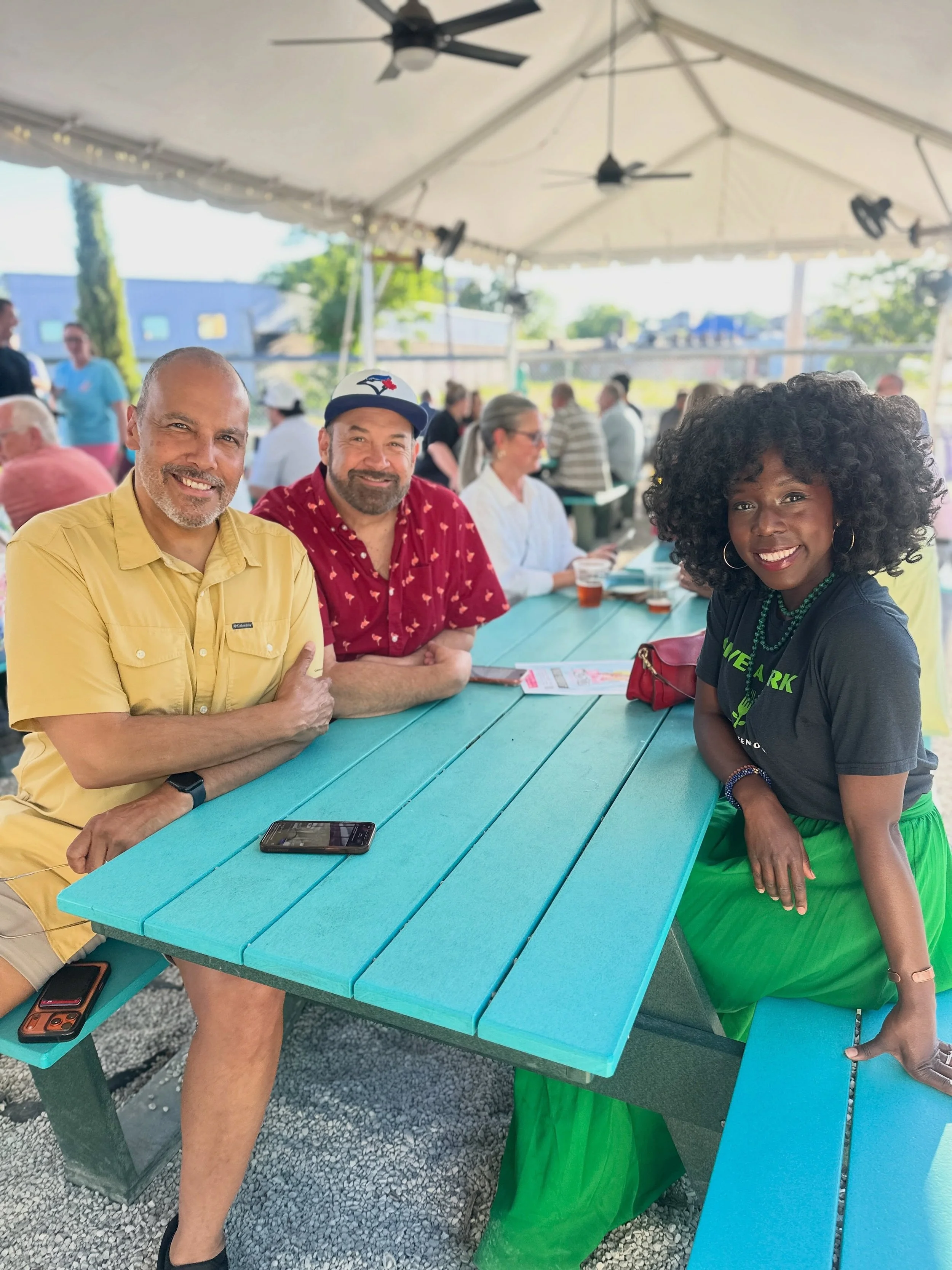 The fun of Memphis is May is in full swing and last night&rsquo;s social was no exception! 

We heard from @iam_alimanning, @drmariefeagins, @indiememphis- thank you for joining us. We also had @djalphawhiskey on the stage!! 

Thanks so much to @wise