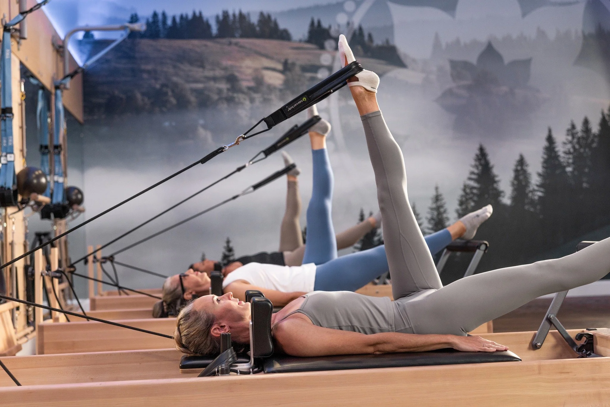 Special thanks to Club Pilates for sponsoring our event on Sunday!

@clubpilates is a boutique studio offering low-impact, reformer-based Pilates classes focused on building strength, flexibility, and better movement. We have five studios in the Memp