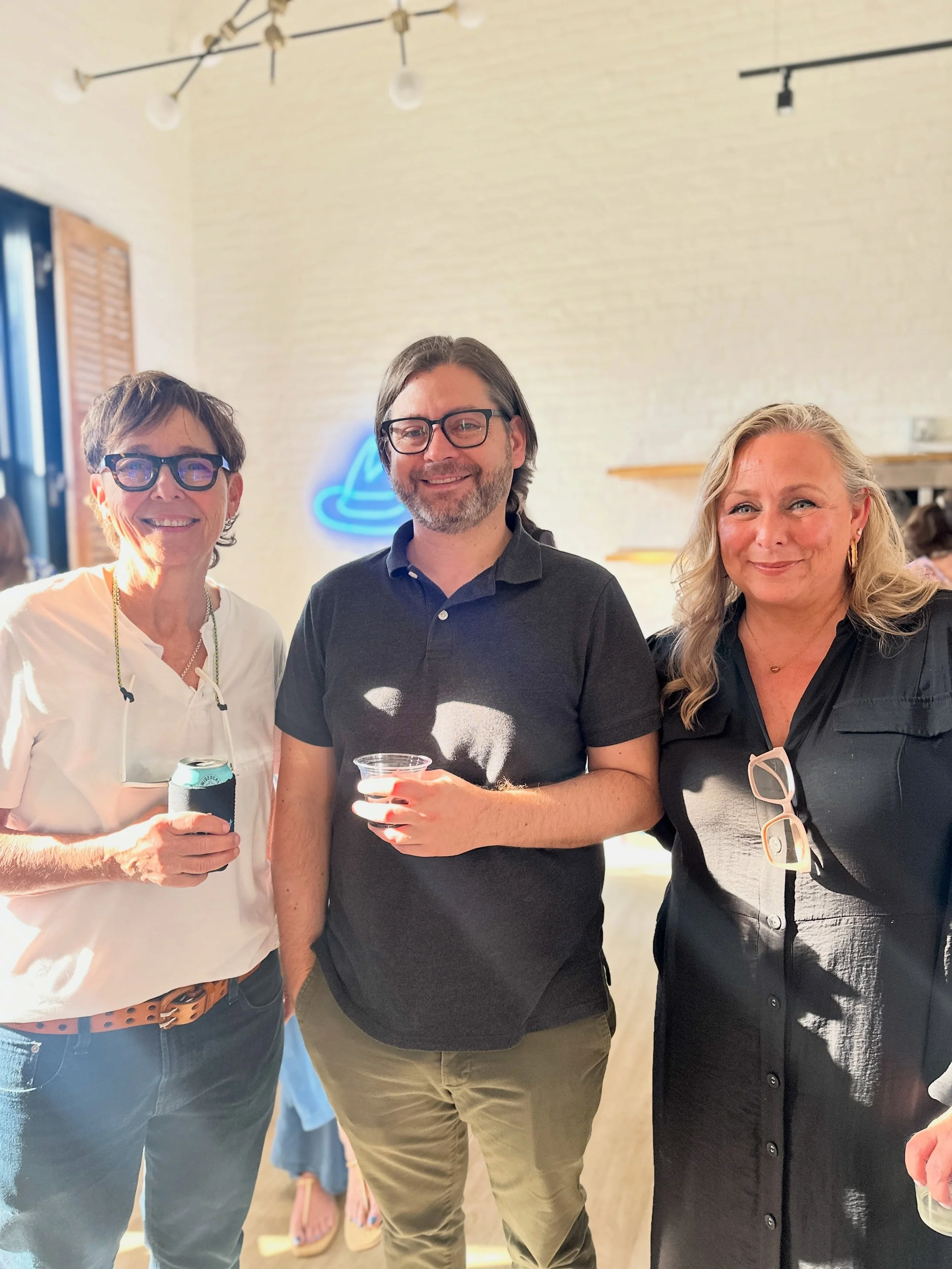 It&rsquo;s starting to feel like summer on South Main, and we are so excited! ☀️Events like this remind us why we love our community so much.

We heard from @indiememphis, MAM, and @therambler_memphis &mdash; all of them bringing new people, new idea