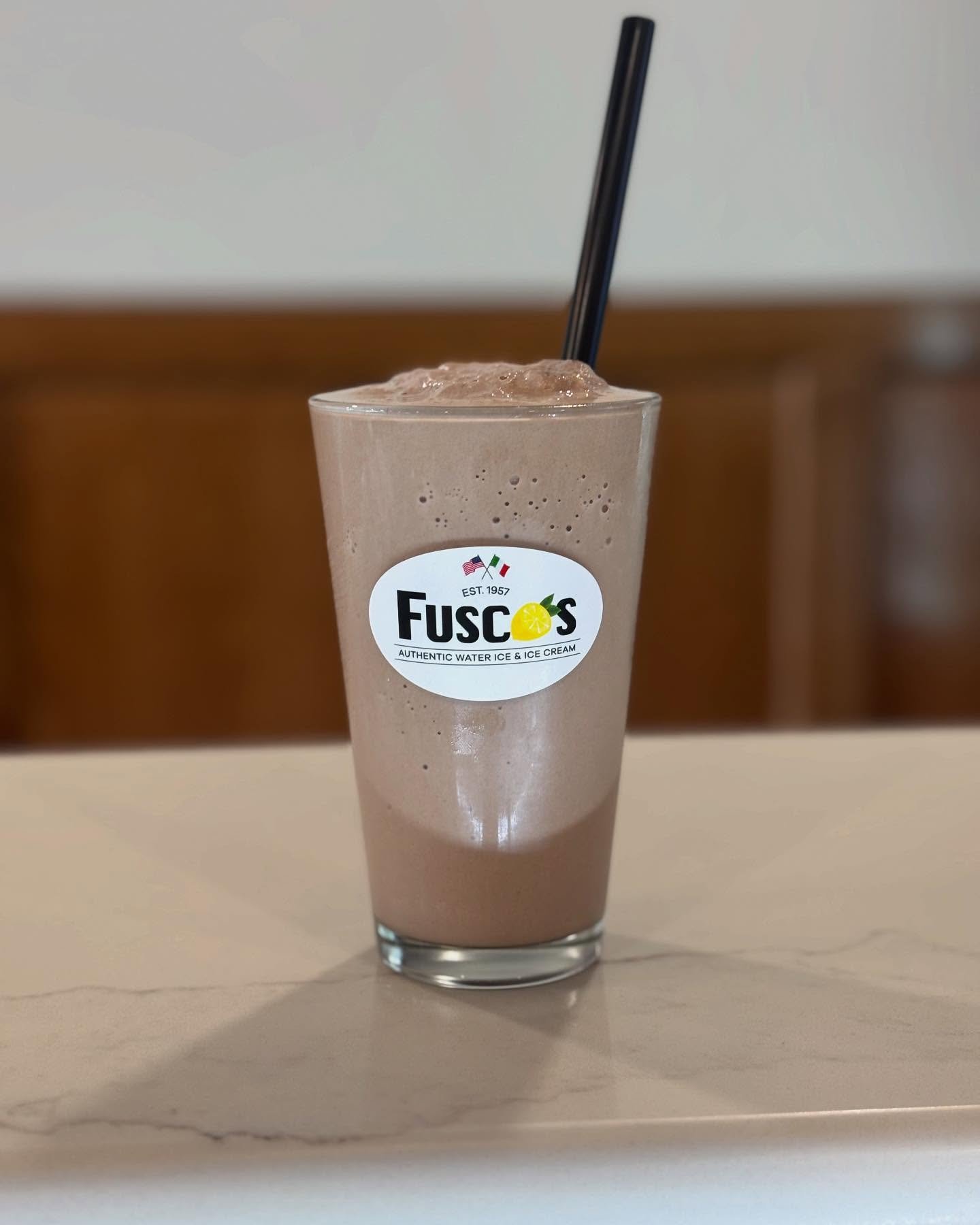 Cool off at Fusco’s!