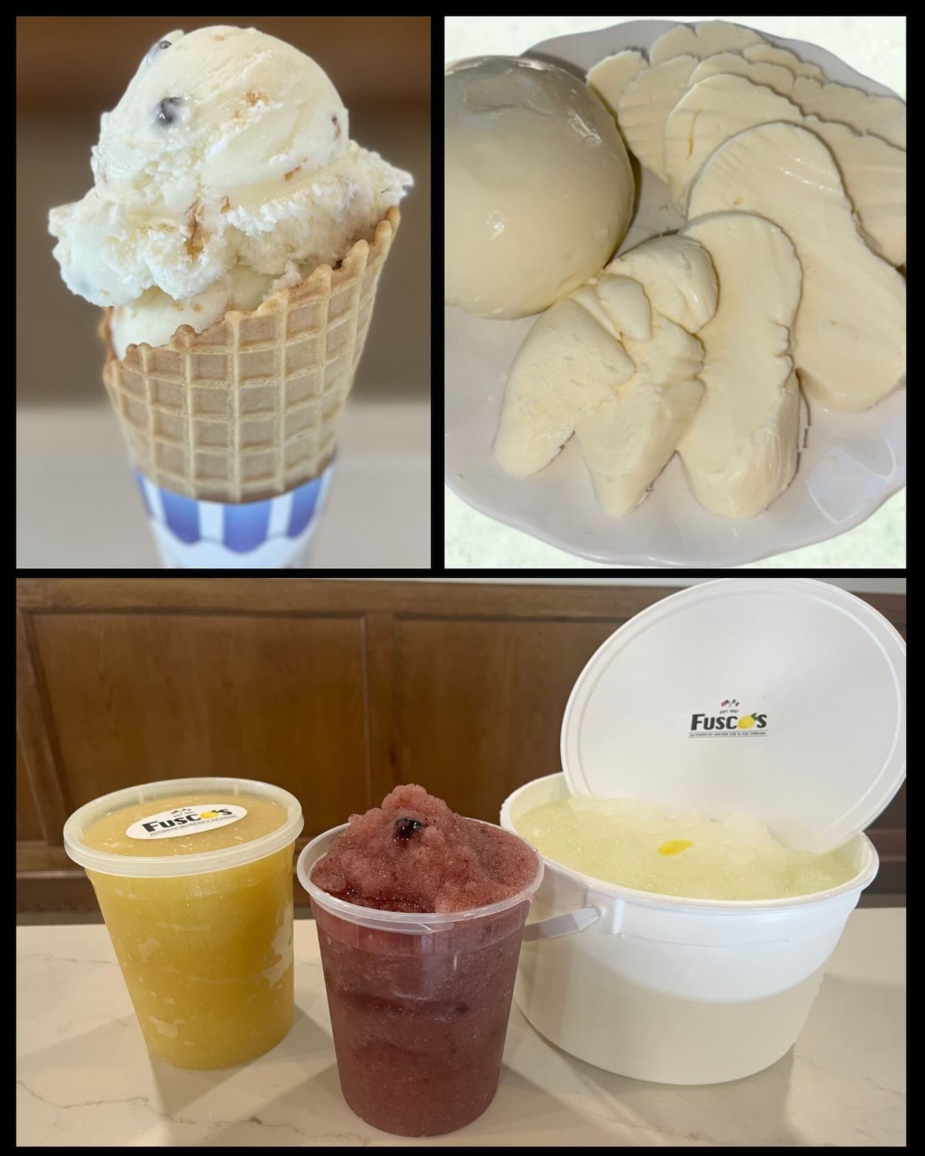 Happy 4th of July!
All of your favorites are fresh and ready, as always.
Open today 10am-9:30pm.