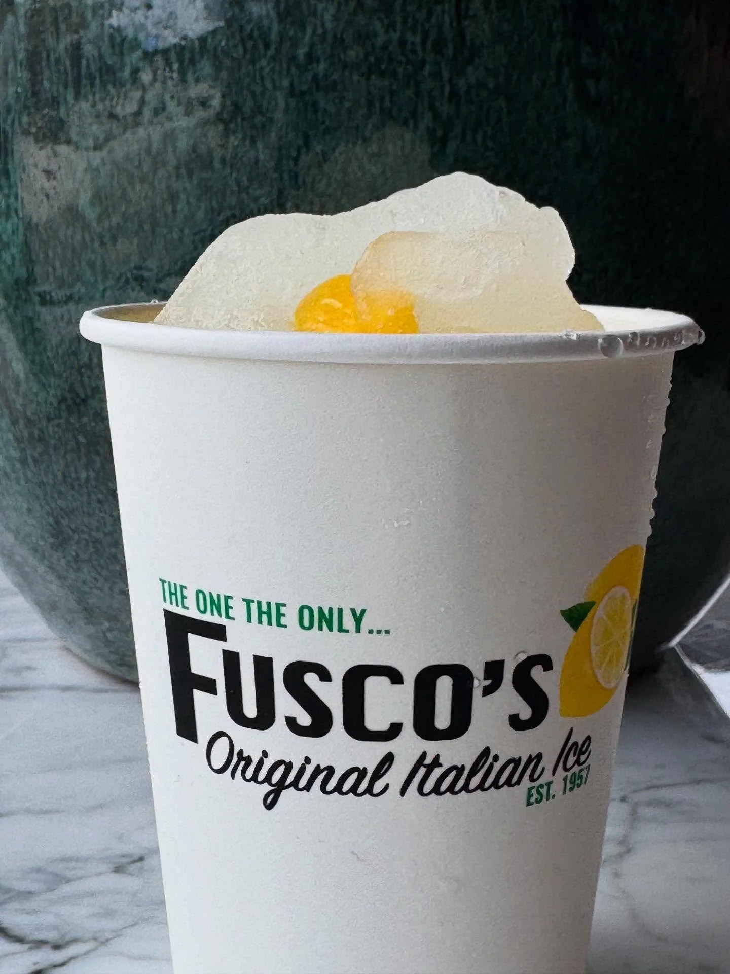 Best way to beat the heat since 1957.