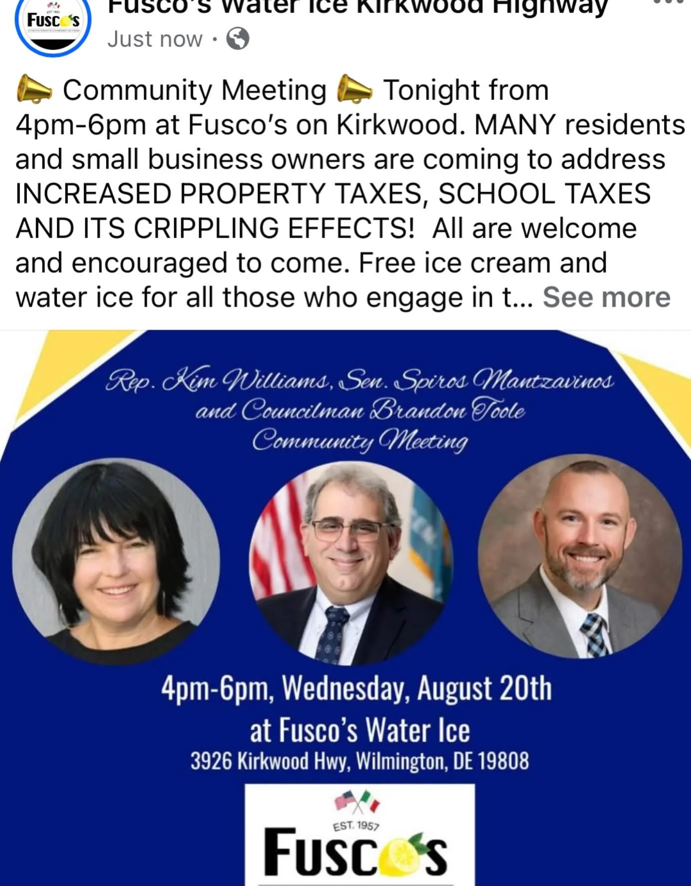 Please attend!