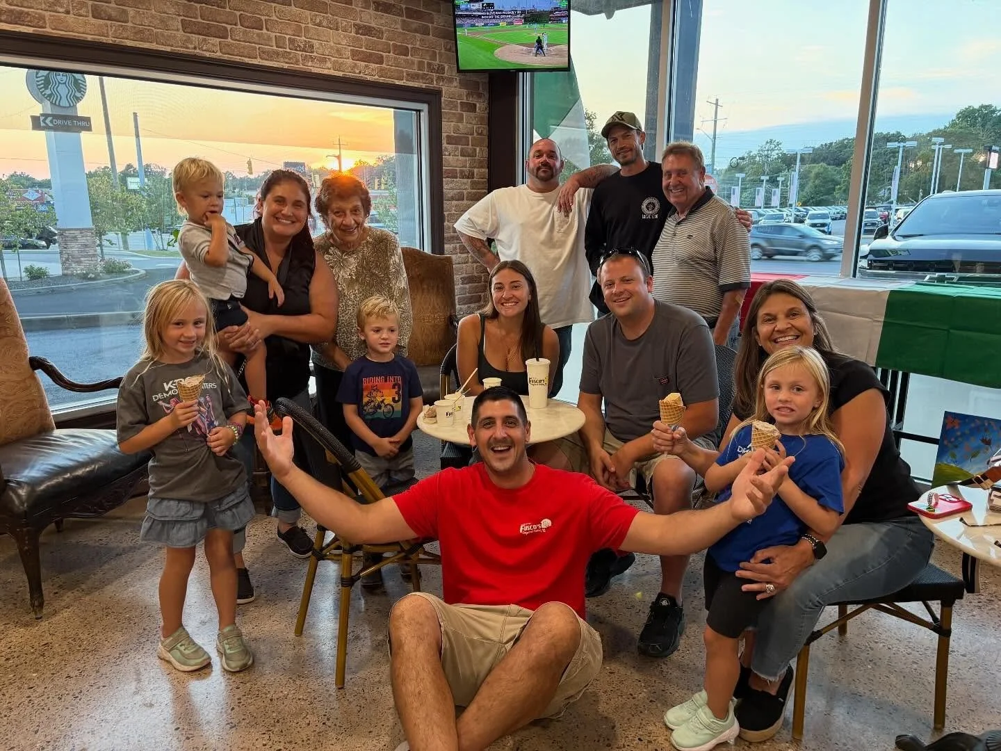 Throw your next family party at Fusco&rsquo;s on Kirkwood!