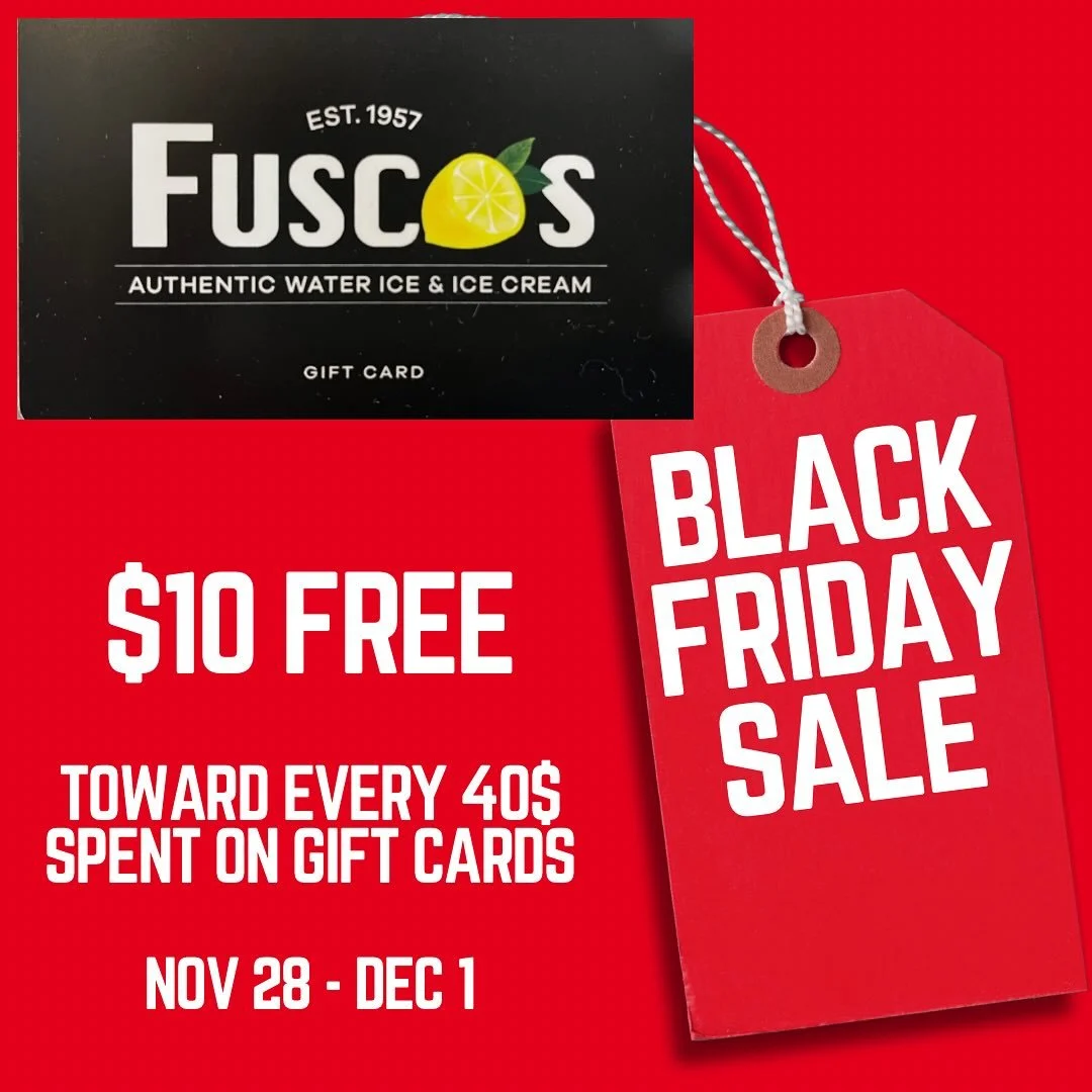 Free money and a great gift! Take advantage of our Black Friday &amp; Small Business Saturday deal, plus an extra day!  Nov 28-Dec 1