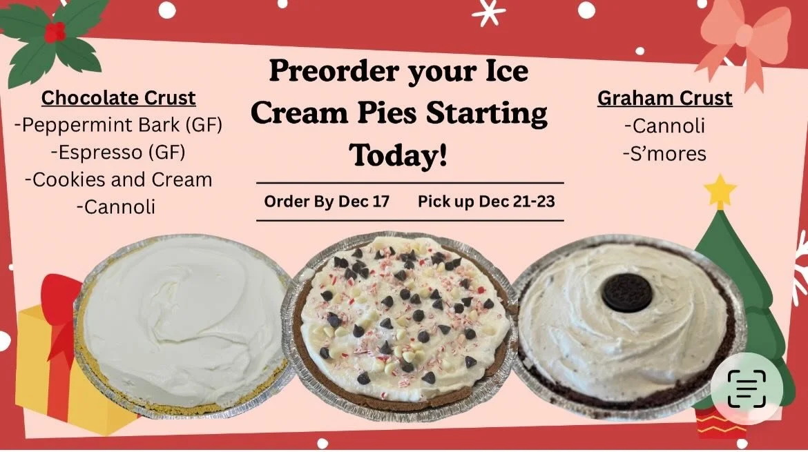 5 Days left to place your orders!!! Email fuscositalianice@gmail.com - DM - or Call 302-510-6003