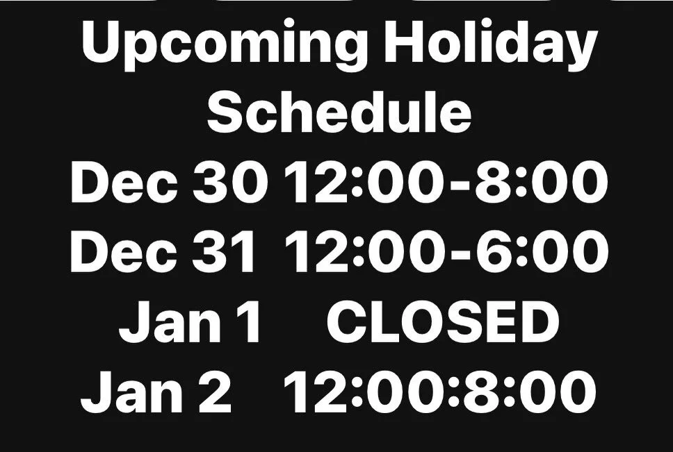 Water Ice, Ice Cream, Affogato, Milkshakes and Fresh Mozzarella available!