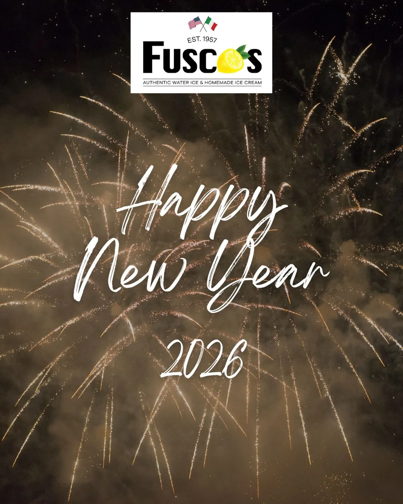 Happy New Year to everyone and thank you for a great 2025!  We look forward to an awesome new year, with some exciting surprises ahead!!!!!