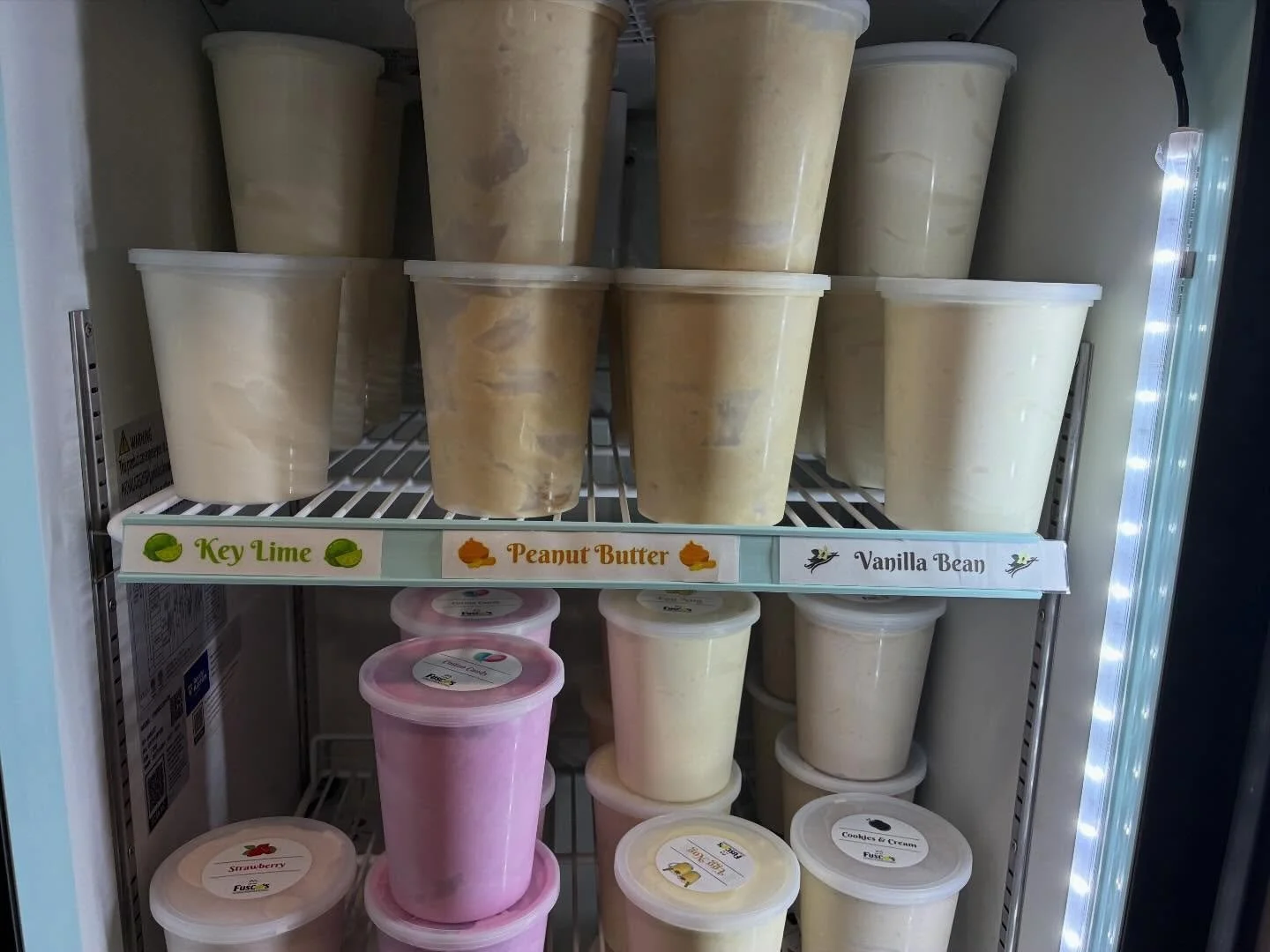 🍋&zwj;🟩 Key Lime 🍋&zwj;🟩 Back on the top shelf!