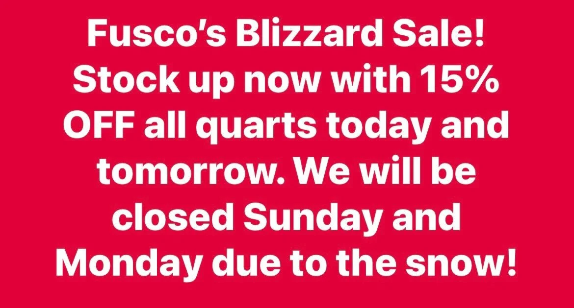 Become a Loyalty Member Today!!!!