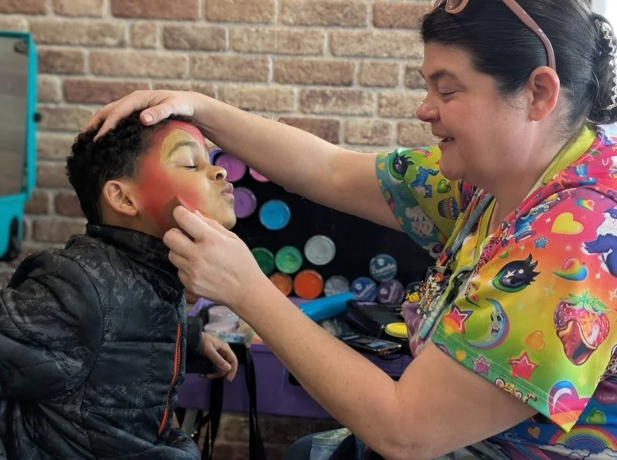 Awesome day at Fusco&rsquo;s!!! Thank you to everyone that came out for Family Fun Day and a very special thank you to @Dori Fostok &amp; Family at @partybusiness 
If you are in need of party entertainment, look no further!  Many services offered by 