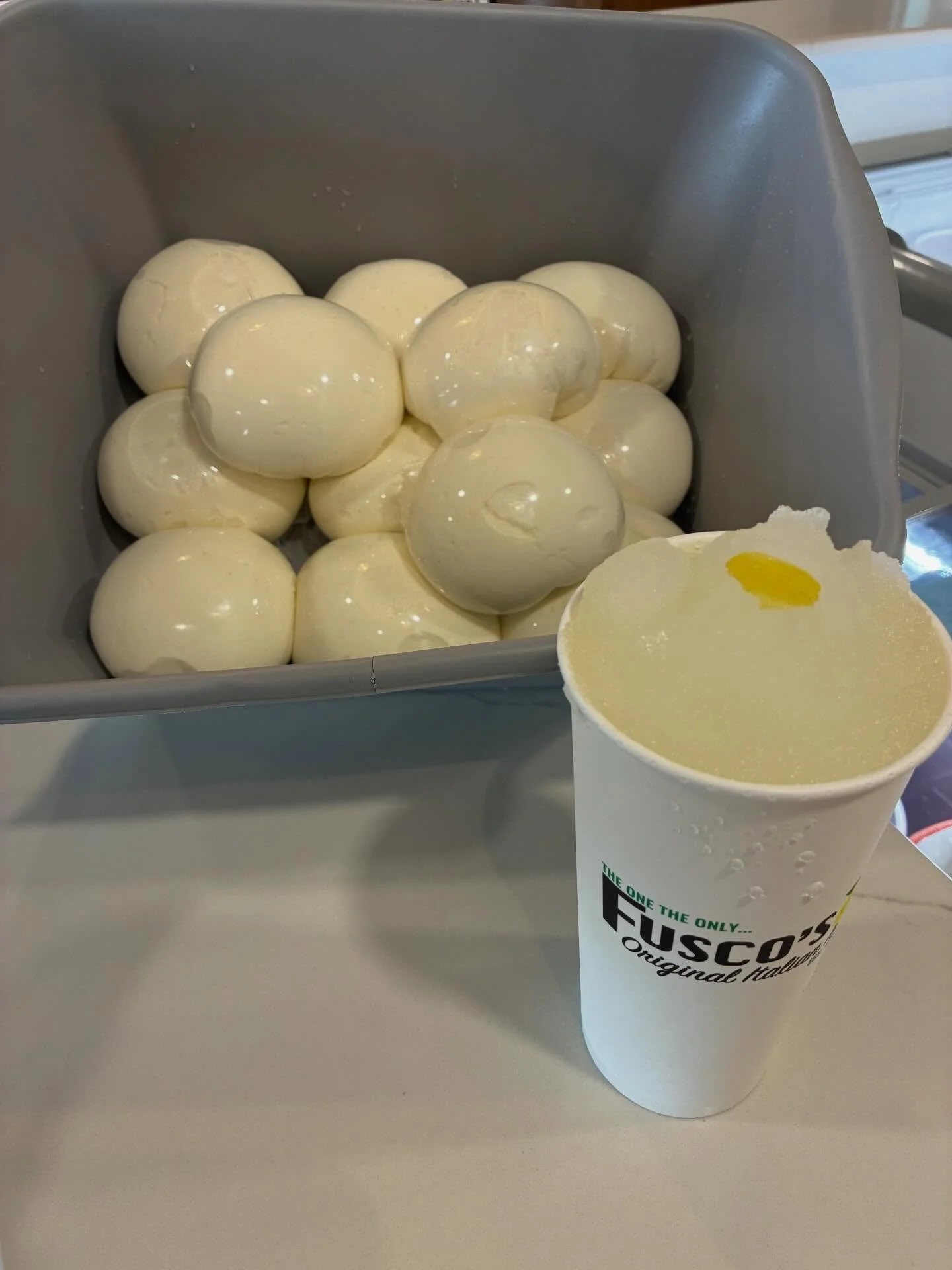 With pride, since 1957. 
🇮🇹 💪