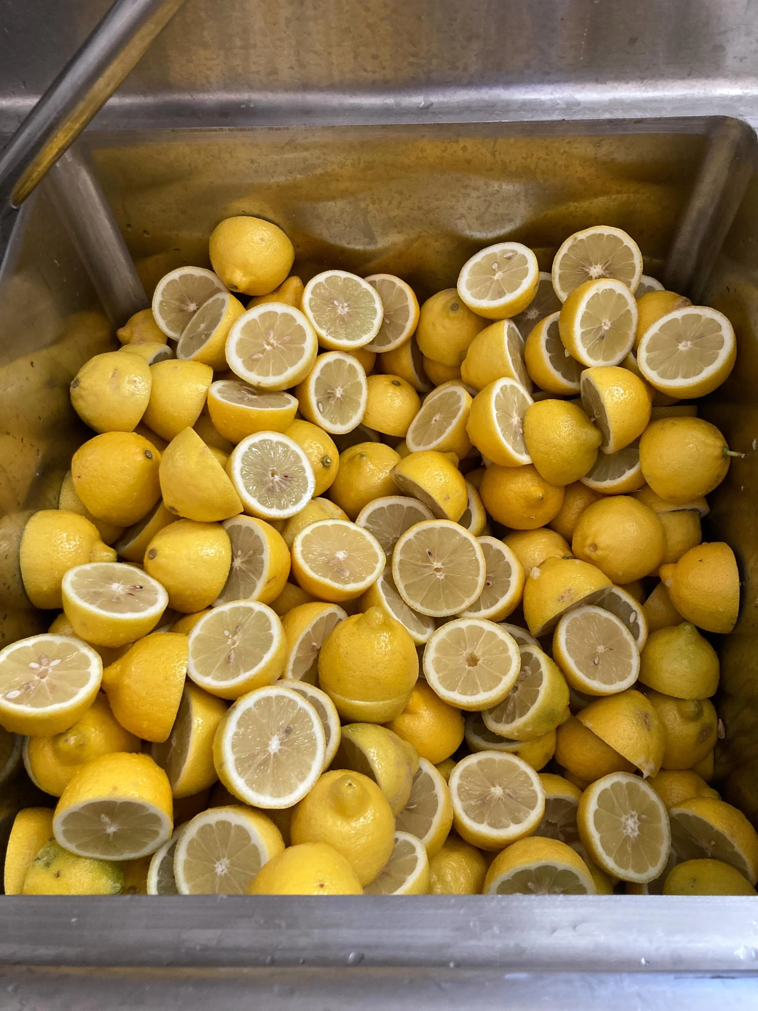 This is why you can taste the difference. 

It&rsquo;s a thing of beauty! 🇮🇹 🍋 🧊