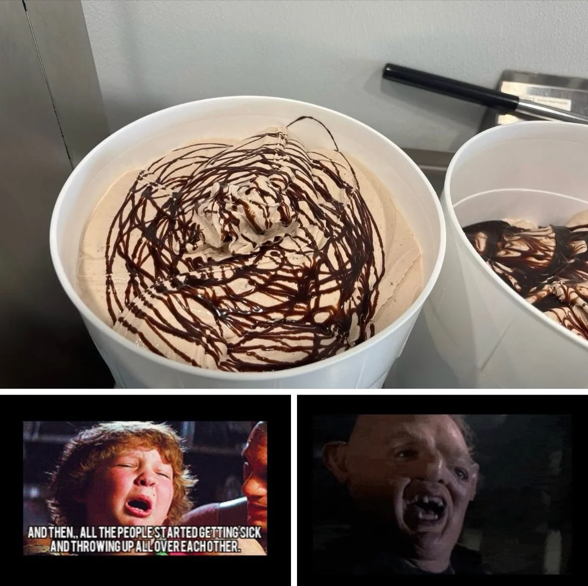 &hellip;I smell ice cream!!!