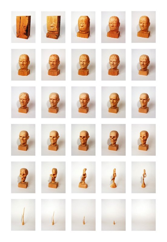LITTLE CUTS PRINT, 2006