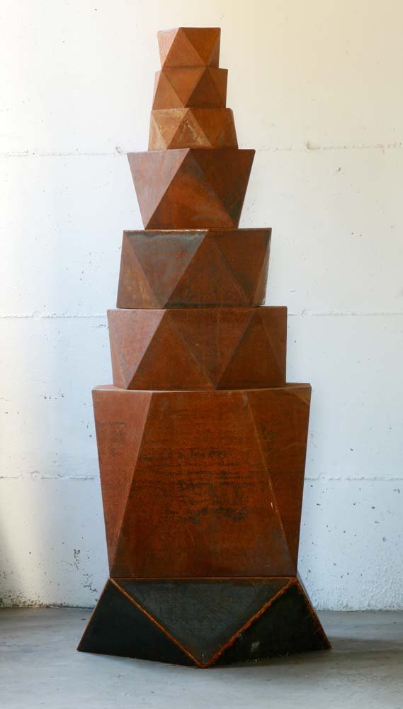 RUSTY CAKE, 2015