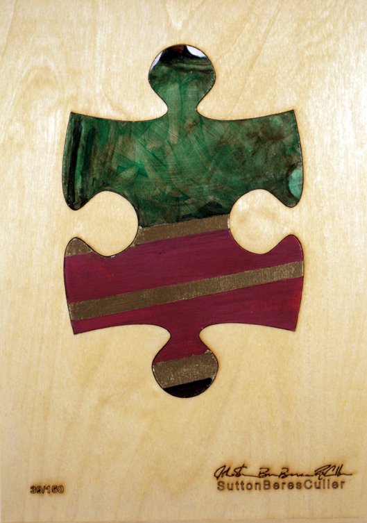 PUZZLE PART 39/150, 2011