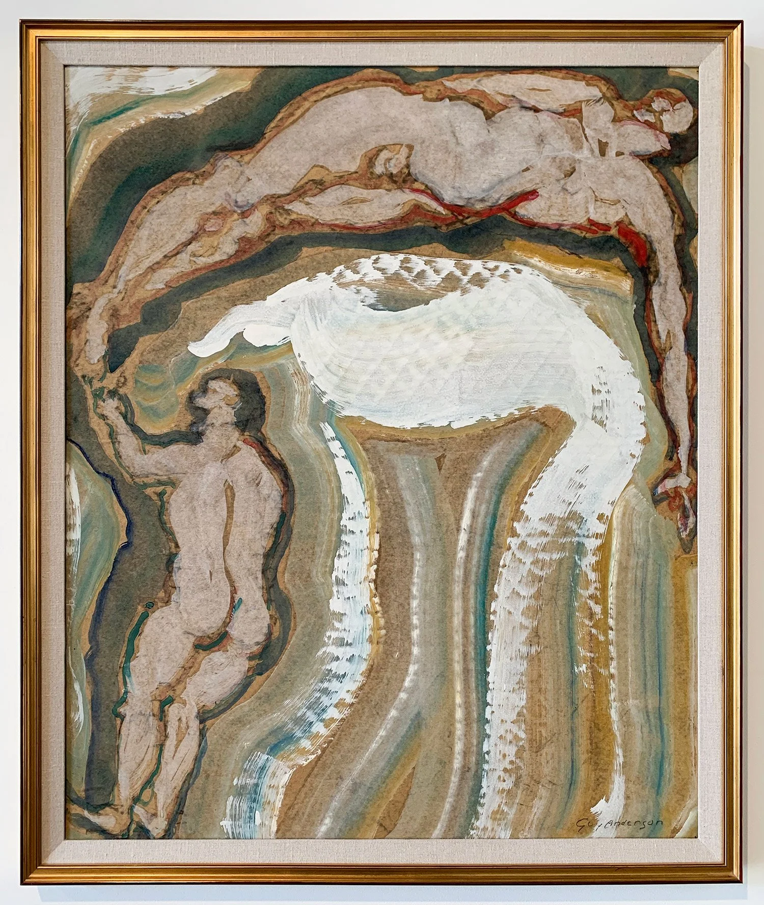 Guy Anderson