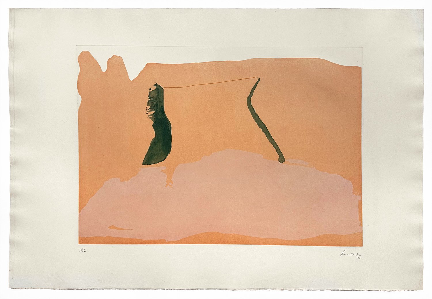 Helen Frankenthaler