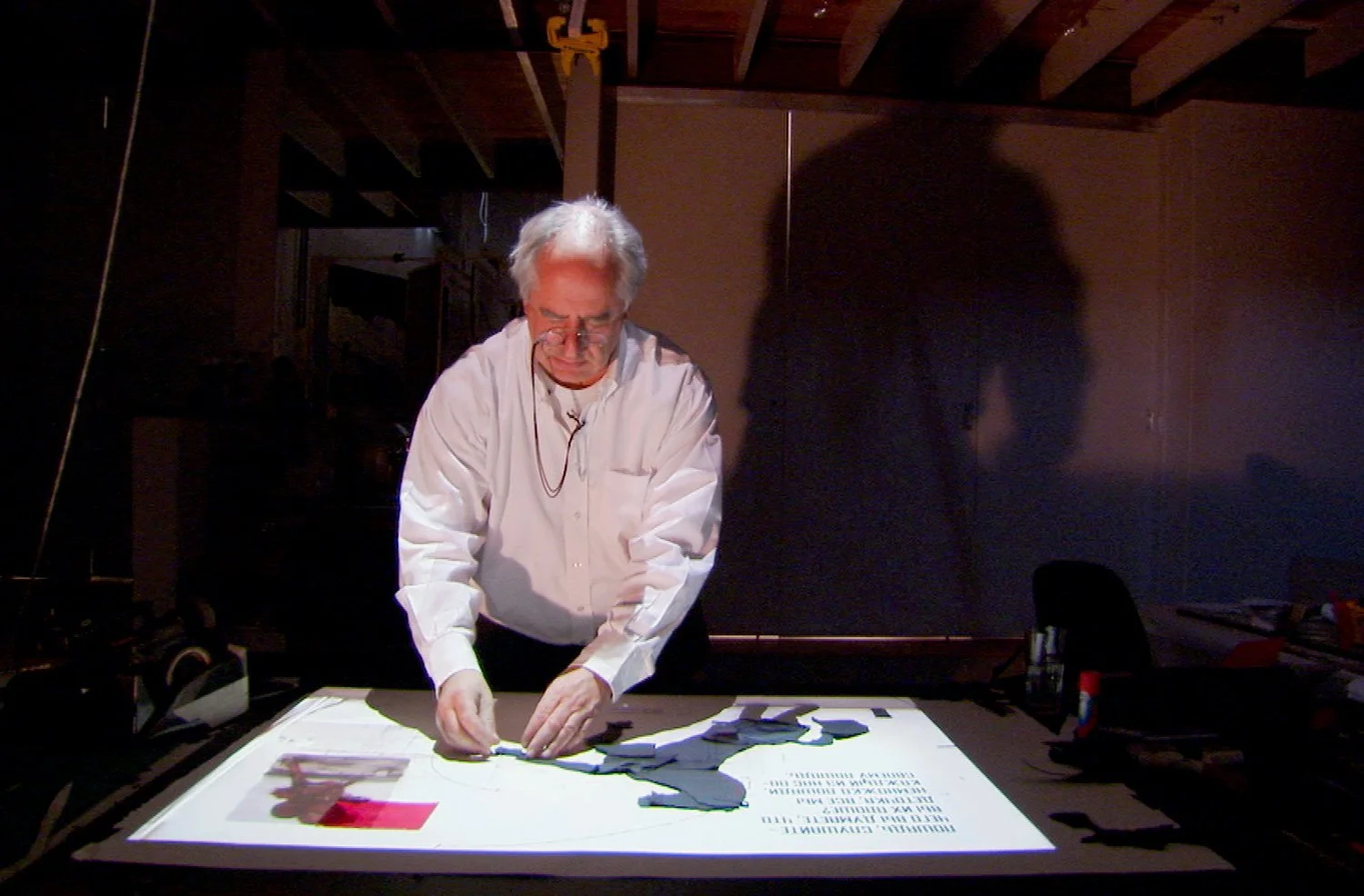 Art &amp; Culture Week: Movie Night, William Kentridge