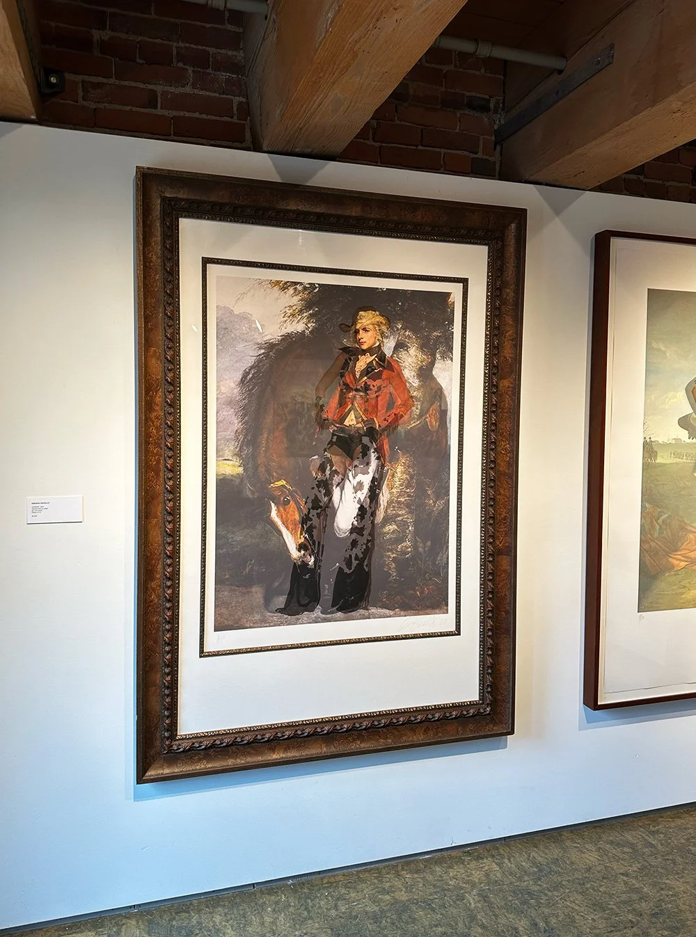 Oropallo_Cowgirl_2007_framed-angle-view.jpg