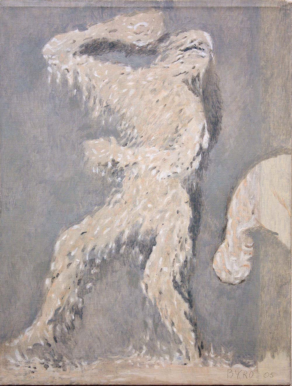 SOAPING UP (113), 2005