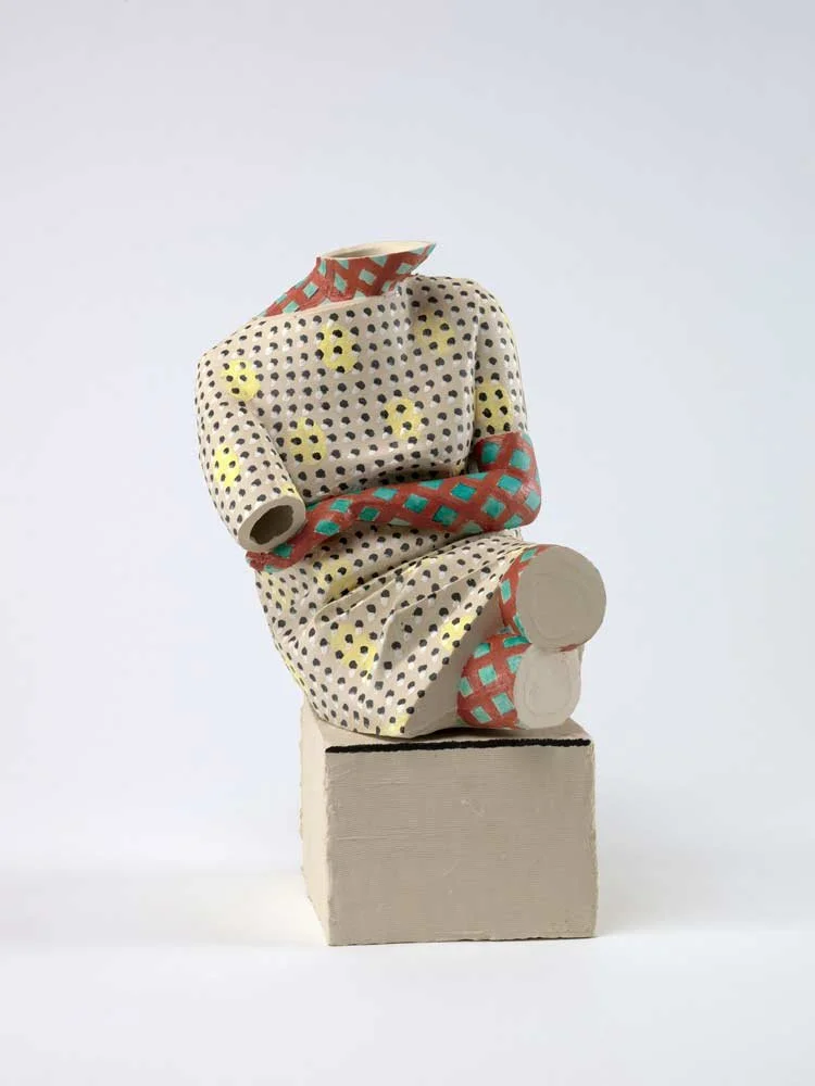 VESSEL 2 (SEXTON) #3, 2019